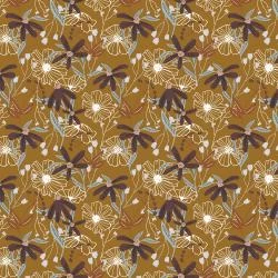 Wallflower (Cotton+Steel) - Maple Squares-My Store 6 Wallflower (Cotton+Steel) - Maple Squares-My Store - Image 6