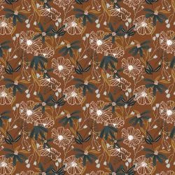 Wallflower (Cotton+Steel) - Maple Squares-My Store 7 Wallflower (Cotton+Steel) - Maple Squares-My Store - Image 7