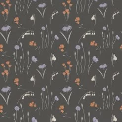 Pond Life (RJR Fabrics) - Fat Quarter Bundle-My Store -My Fabric Store id102gr3 mini meadow grey