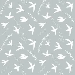 Pond Life (RJR Fabrics) - Fat Quarter Bundle-My Store -My Fabric Store id104sk3 birds in flight sky
