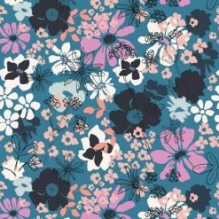 Frolic (Cotton & Steel) - Maple Cake-My Store -My Fabric Store ka101la3 frolic laguna e1bd5d8a 6341 4572 b187 17ceaf6f5890