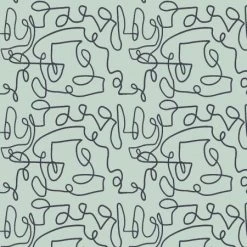 Frolic (Cotton & Steel) - Fat Quarter Bundle-My Store -My Fabric Store ka103se3 lifeline seafoam