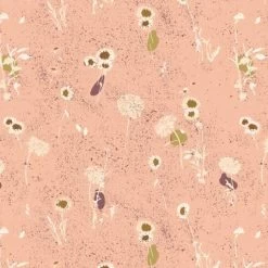 Summer Folk (Cotton & Steel) - Fat Quarter Bundle-My Store -My Fabric Store li101bl3 painted meadow bloom