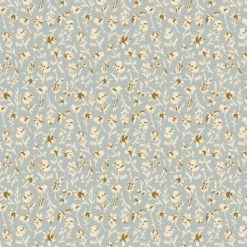 Summer Folk (Cotton & Steel) - Fat Quarter Bundle-My Store -My Fabric Store li102br1 little florets breeze