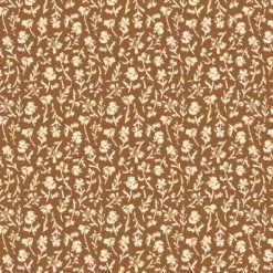 Summer Folk (Cotton & Steel) - Fat Quarter Bundle-My Store -My Fabric Store li102ea3 little florets earth