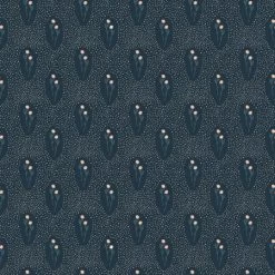Summer Folk (Cotton & Steel) - Fat Quarter Bundle-My Store -My Fabric Store li103in1 summer folk indigo
