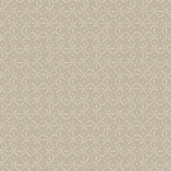 Summer Folk (Cotton & Steel) - Curious Paths Clay-My Store