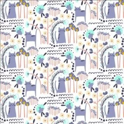 Glory (Cotton+Steel) - Maple Squares-My Store -My Fabric Store mc201sd1 elsies cat summer daze aa0139e0 1c00 4646 b1ea d9c787c4a6d9