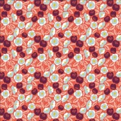 Glory (Cotton+Steel) - Maple Squares-My Store -My Fabric Store mc202ch2 joani cherry f7933df0 9d87 4881 b92e 1367b90e6b47