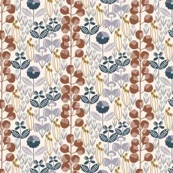 Penny Cress Garden (Cotton & Steel) - Maple Roll-My Store 3 Penny Cress Garden (Cotton & Steel) - Maple Roll-My Store - Image 3