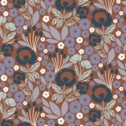 Penny Cress Garden (Cotton & Steel) - Fat Quarter Bundle-My Store -My Fabric Store mc301ba3 agnes blazing autumn 6f17e984 d002 42b8 b50b d6571dfad0f5