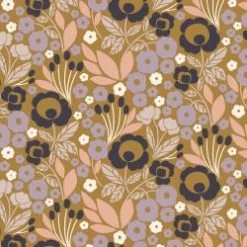 Penny Cress Garden (Cotton+Steel) - Maple Cake-My Store -My Fabric Store mc301mi2 agnes midsommer 0c8fa02c ea67 468b ad72 312579d16c81