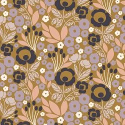 Penny Cress Garden (Cotton & Steel) - Maple Roll-My Store 6 Penny Cress Garden (Cotton & Steel) - Maple Roll-My Store - Image 6