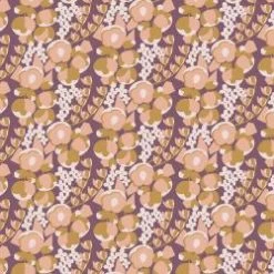 Penny Cress Garden (Cotton & Steel) - Fat Quarter Bundle-My Store -My Fabric Store mc302wb2 may wild berry