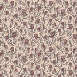 Get Out And Explore (RJR Fabrics) - Gemma Earthy Botanics Queen Protea-My Store