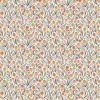 Get Out And Explore (RJR Fabrics) - Camping Flowers Sunrise Coral-My Store