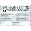 Quilters Dream Request Cotton Batting - Twin Size, White-My Store