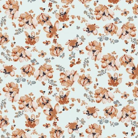 Butterflies In The Garden (RJR Fabrics) - Maple Cake-My Store 8 Butterflies In The Garden (RJR Fabrics) - Maple Cake-My Store - Image 8