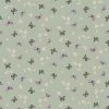 Butterflies In The Garden (RJR Fabrics) - Fluttering About Cool Sage-My Store