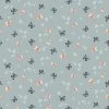 Butterflies In The Garden (RJR Fabrics) - Fluttering About Stormy Sky-My Store