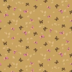 Butterflies In The Garden (RJR Fabrics) - Maple Cake-My Store 31 Butterflies In The Garden (RJR Fabrics) - Maple Cake-My Store -My Fabric Store rj5104yo2 fluttering about yellow ochre 57261096 8e71 4a3b a740 6fa5bda9ff67