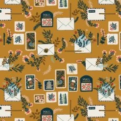 Merry Memories (RJR Fabrics) - Fat Quarter Bundle-My Store -My Fabric Store yx101sg3 letters to santa shining gold 7a4bb635 3708 46e3 9d68 63053c964fa0
