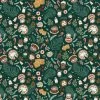 Merry Memories (RJR Fabrics) - Christmas Feast Evergreen-My Store
